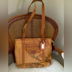 Alviero Martini Tote (with COA)